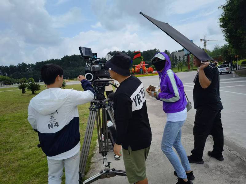 场景赋能，青原区TVC拍摄打造品牌沉浸式体验