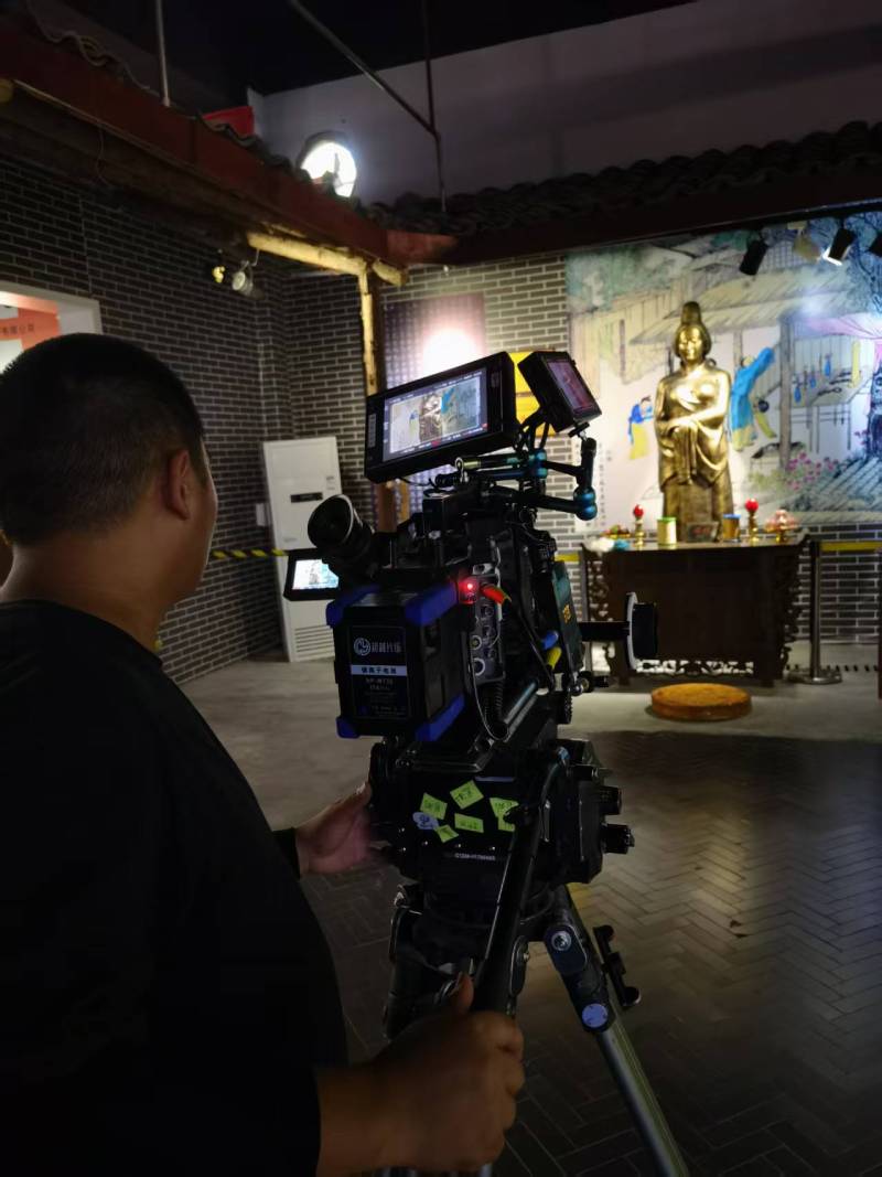 场景赋能，沉浸体验——青原区TVC与广告片拍摄制作的场景化探索
